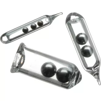 DAIWA Prorex Screw-In Insert Glass Rattle - 5 mm