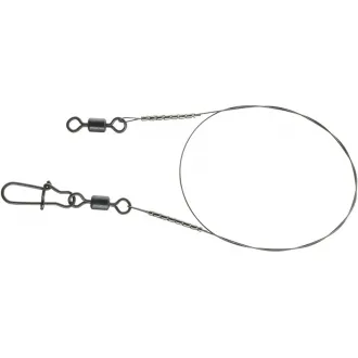 DAIWA Prorex Titanium Wire Leader - 20 cm - 18 kg