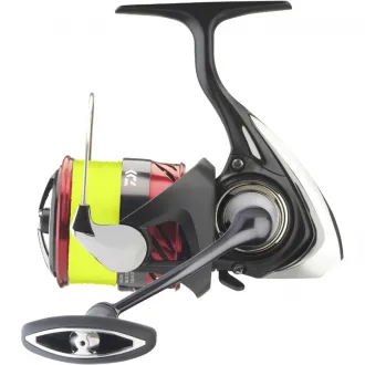 DAIWA 23 Ninja LT 3000-C J-Braid 0,19 mm Yellow