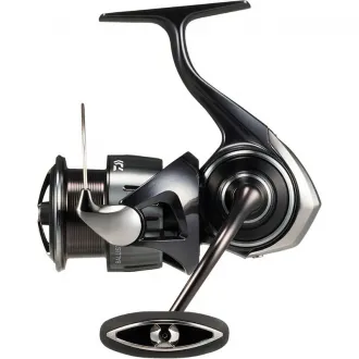 DAIWA 25 Ballistic HD LT5000D-CXH