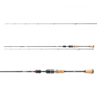 DAIWA Ninja X Spoon 1,95 m 2-6 g