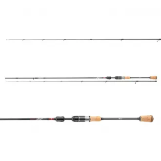 DAIWA Ninja X Spoon 2,15 m 2-6 g