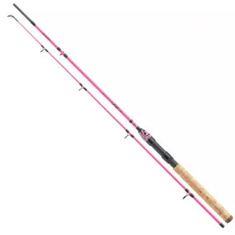 DAIWA Ninja X Kids 1,60 m 10-30 g Pink