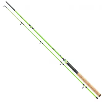 DAIWA Ninja X Kids 1,80 m 20-60 g Green