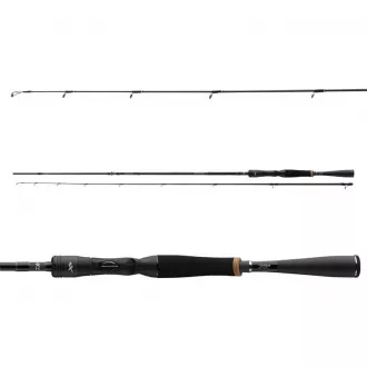 DAIWA Prorex XR Finesse Baitcaster 2,20 m 5-14 g