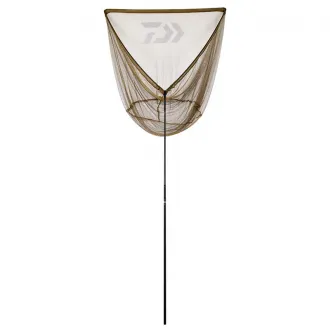 DAIWA Infinity Karpfenkescher Zweiteilig 1,80 m