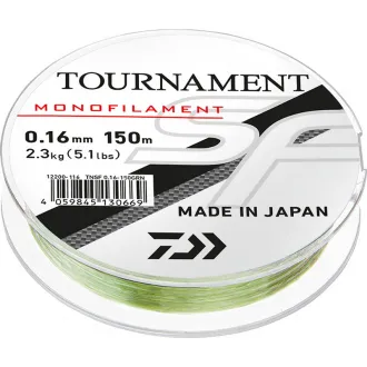 DAIWA Tournament SF Grün-Transparent 3000 m 0,20 mm 3,5 kg