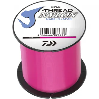 DAIWA J-Thread DPLS Pink 600 m 0,330 mm 8,1 kg
