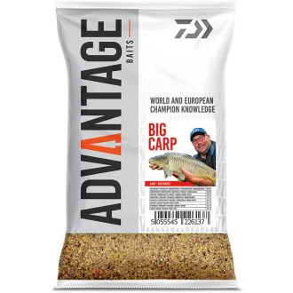 DAIWA Advantage Baits Groundbait Big Carp Mix 1 kg