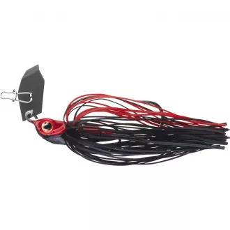 DAIWA Prorex TG Micro Bladed Jig 8 g Red Sparkle Devil