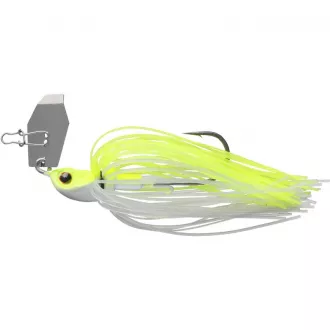 DAIWA Prorex TG Micro Bladed Jig 8 g Yellow Pearl