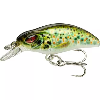 DAIWA Prorex Micro Minnow 30F-SR - Live Brown Trout