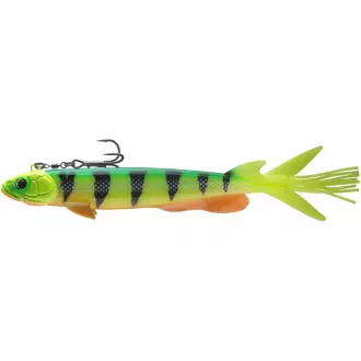 DAIWA Prorex V-Marley Pelagic Shad 21 cm Firetiger
