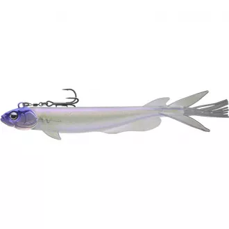 DAIWA Prorex V-Marley Pelagic Shad 21 cm White Ghost