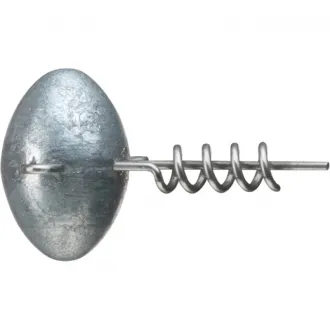 DAIWA Prorex Football Screw-in Jig Head Lead Free 7 g