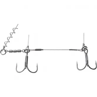 DAIWA Prorex Screw-In Shallow Rig L