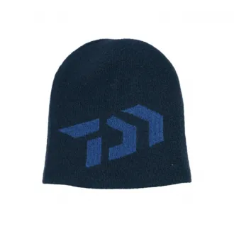 DAIWA D-VEC Big Logo Beanie Navy