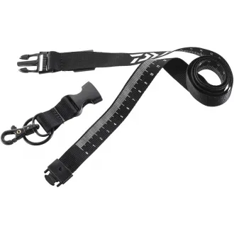 DAIWA Schlüsselanhänger m. Maßband