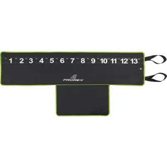 DAIWA Prorex Lunker Massband & Abhakmatte 140 cm