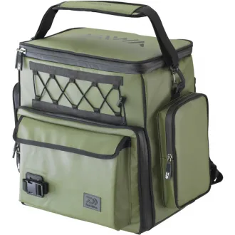 DAIWA D-VEC WP 500 Tackle Box Rucksack XL
