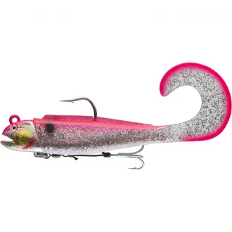 DAIWA Grandwave D-Wolf Curly 21 cm 265 g Pink Wolf