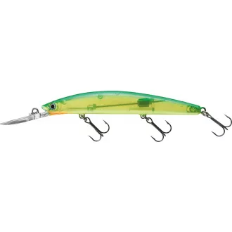 DAIWA Tournament Double Clutch 95SP-G Lime Chart