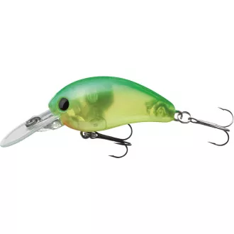 DAIWA Tournament Baby Crank 35F-SR Lime Chart