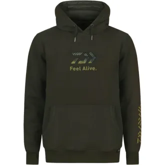 DAIWA D-VEC Hoodie Zander