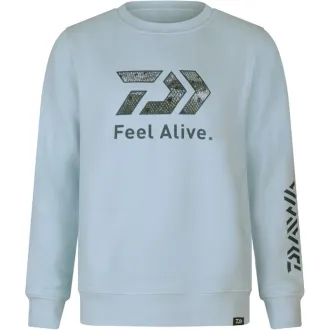 DAIWA D-VEC Crew Neck Trout