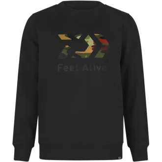 DAIWA D-VEC Crew Neck Camo
