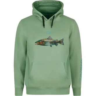 DAIWA Hoodie Trout