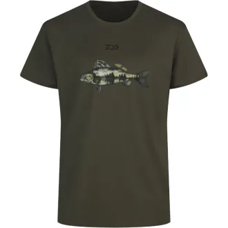 DAIWA T-Shirt Zander