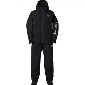 DAIWA DW-1924 Goretex Versatile Winter Suit Black 3XL