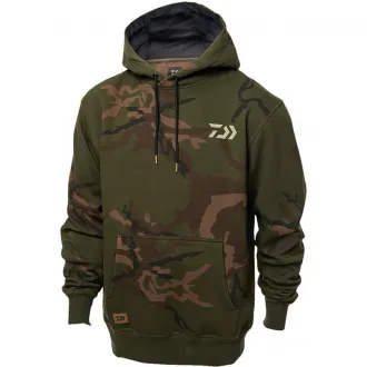 DAIWA Carp Camo Hoodie