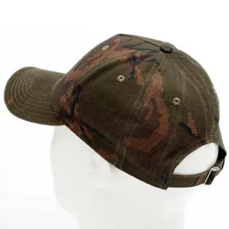 DAIWA Carp Camo Peaked Cap