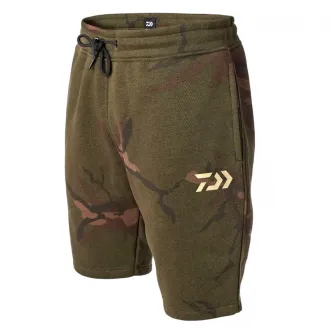 DAIWA Carp Camo Joggers Shorts