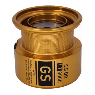 DAIWA 20 GS BR LT 4000-C E-Spule