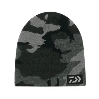 DAIWA Beanie DC-9725WE Black Camo