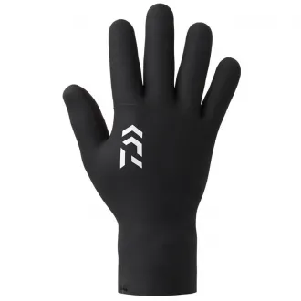DAIWA WP Gloves DG-2025WE Black L