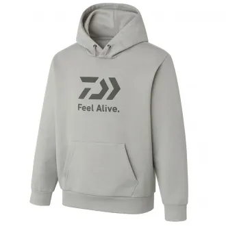 DAIWA Hoodie DE-8925E Grey