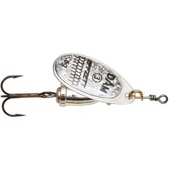 Effzett Executor Spinner 8 g Reflex Sliver