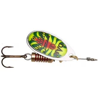 Effzett Standard Spinner 6 g Fire Shark