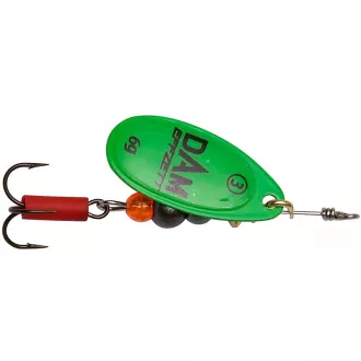 Effzett Fluo Spinner 12 g green