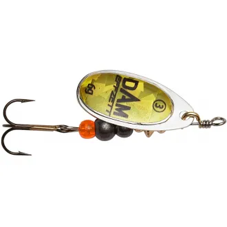 Effzett Fluo Spinner 20 g Gold Prisma