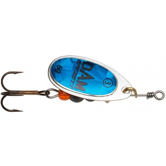 Effzett Fluo Spinner 20 g Sky Prisma