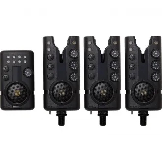 DAM Hi-T Pro Alarm Set 3+1