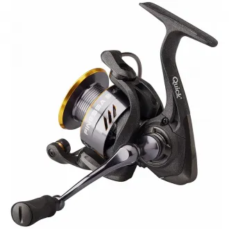 DAM Finessa 8 2500S FD 7+1BB IASP