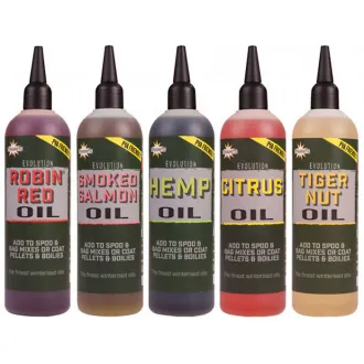 Dynamite Baits Evolution Oil 300 ml - Citrus