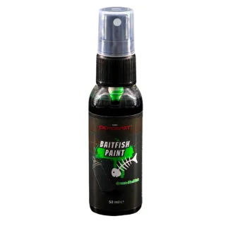 FishEx DEADBAIT Baitfish Paint Spray Green-Shellfish