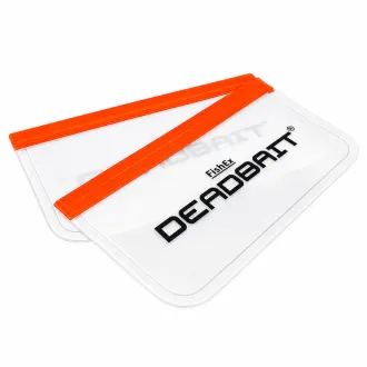FishEx DEADBAIT Baitfish Zipper